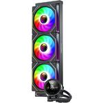 Фото Cooler CPU GAMEMAX IceBurg 360 Digital BK, СВО