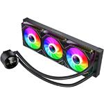 Фото Cooler CPU GAMEMAX IceBurg 360 Digital BK, СВО #2