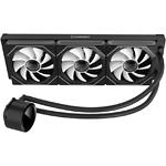 Фото Cooler CPU GAMEMAX IceBurg 360 Digital BK, СВО #3