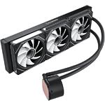 Фото Cooler CPU GAMEMAX IceBurg 360 Digital BK, СВО #4