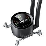 Фото Cooler CPU GAMEMAX IceBurg 360 Digital BK, СВО #6