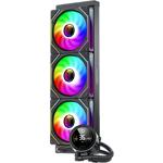Фото Cooler CPU GAMEMAX IceBurg 360 Digital BK, СВО #9