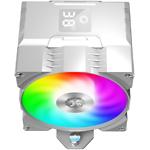 Фото Cooler CPU GAMEMAX Gamma 90 Digital WH, LGA1700/1366/1200/115X/AM5/AM4, TDP 150W #1