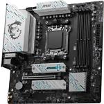 Изображение Материнская плата MSI B650M GAMING PLUS WIFI, AM5 #2 Фото Материнская плата MSI B650M GAMING PLUS WIFI, AM5 #2