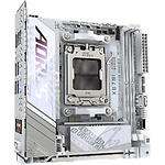 Изображение Материнская плата GIGABYTE X870I AORUS PRO ICE, AM5, Mini-ITX #1 Фото Материнская плата GIGABYTE X870I AORUS PRO ICE, AM5, Mini-ITX #1