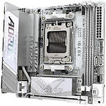 Изображение Материнская плата GIGABYTE X870I AORUS PRO ICE, AM5, Mini-ITX #2 Фото Материнская плата GIGABYTE X870I AORUS PRO ICE, AM5, Mini-ITX #2