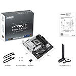 Изображение Материнская плата ASUS PRIME B860M-A WIFI, s-1851, mATX #7 Фото Материнская плата ASUS PRIME B860M-A WIFI, s-1851, mATX #7