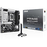 Изображение Материнская плата ASUS PRIME B860M-A WIFI, s-1851, mATX #8 Фото Материнская плата ASUS PRIME B860M-A WIFI, s-1851, mATX #8