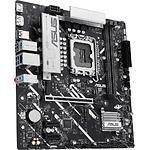 Изображение Материнская плата ASUS PRIME B860M-K, s-1851, mATX #1 Фото Материнская плата ASUS PRIME B860M-K, s-1851, mATX #1