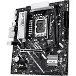Изображение Материнская плата ASUS PRIME B860M-K, s-1851, mATX #2 Фото Материнская плата ASUS PRIME B860M-K, s-1851, mATX #2