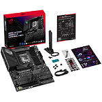 Изображение Материнская плата ASUS ROG STRIX B860-F GAMING WIFI, s-1851 #10 Фото Материнская плата ASUS ROG STRIX B860-F GAMING WIFI, s-1851 #10