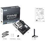 Изображение Материнская плата ASUS PRIME B860-PLUS WIFI, s-1851 #7 Фото Материнская плата ASUS PRIME B860-PLUS WIFI, s-1851 #7
