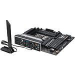 Изображение Материнская плата ASUS TUF GAMING B860M-PLUS WIFI, s-1851 #5 Фото Материнская плата ASUS TUF GAMING B860M-PLUS WIFI, s-1851 #5