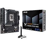 Изображение Материнская плата ASUS TUF GAMING B860M-PLUS WIFI, s-1851 #6 Фото Материнская плата ASUS TUF GAMING B860M-PLUS WIFI, s-1851 #6