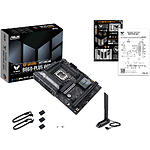 Изображение Материнская плата ASUS TUF GAMING B860-PLUS WIFI, s-1851 #6 Фото Материнская плата ASUS TUF GAMING B860-PLUS WIFI, s-1851 #6