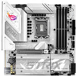 Изображение Материнская плата ASUS ROG STRIX B860-G GAMING WIFI, s-1851 Фото Материнская плата ASUS ROG STRIX B860-G GAMING WIFI, s-1851