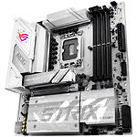 Изображение Материнская плата ASUS ROG STRIX B860-G GAMING WIFI, s-1851 #2 Фото Материнская плата ASUS ROG STRIX B860-G GAMING WIFI, s-1851 #2