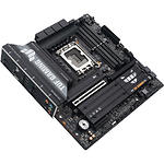 Изображение Материнская плата ASUS TUF GAMING B860M-PLUS, s-1851 #3 Фото Материнская плата ASUS TUF GAMING B860M-PLUS, s-1851 #3