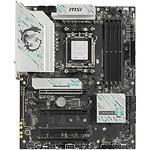 Изображение Материнская плата MSI B850 GAMING PLUS WIFI, AM5 Фото Материнская плата MSI B850 GAMING PLUS WIFI, AM5