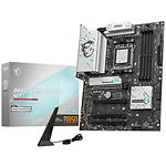 Изображение Материнская плата MSI B850 GAMING PLUS WIFI, AM5 #4 Фото Материнская плата MSI B850 GAMING PLUS WIFI, AM5 #4