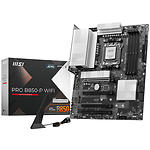 Изображение Материнская плата MSI PRO B850-P WIFI, AM5 #4 Фото Материнская плата MSI PRO B850-P WIFI, AM5 #4