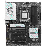 Изображение Материнская плата MSI B840 GAMING PLUS WIFI, AM5 Фото Материнская плата MSI B840 GAMING PLUS WIFI, AM5