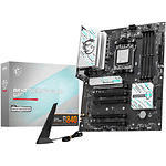 Изображение Материнская плата MSI B840 GAMING PLUS WIFI, AM5 #4 Фото Материнская плата MSI B840 GAMING PLUS WIFI, AM5 #4