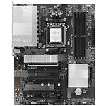 Изображение Материнская плата MSI PRO B840-P WIFI, AM5 Фото Материнская плата MSI PRO B840-P WIFI, AM5