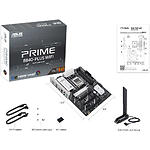 Изображение Материнская плата ASUS PRIME B840-PLUS WIFI, AM5 #6 Фото Материнская плата ASUS PRIME B840-PLUS WIFI, AM5 #6