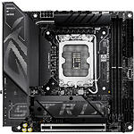 Изображение Материнская плата ASUS ROG STRIX B860-I GAMING WIFI, s-1851, Mini-ITX Фото Материнская плата ASUS ROG STRIX B860-I GAMING WIFI, s-1851, Mini-ITX