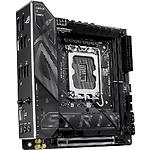Изображение Материнская плата ASUS ROG STRIX B860-I GAMING WIFI, s-1851, Mini-ITX #1 Фото Материнская плата ASUS ROG STRIX B860-I GAMING WIFI, s-1851, Mini-ITX #1