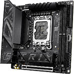 Изображение Материнская плата ASUS ROG STRIX B860-I GAMING WIFI, s-1851, Mini-ITX #4 Фото Материнская плата ASUS ROG STRIX B860-I GAMING WIFI, s-1851, Mini-ITX #4