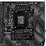 Изображение Материнская плата ASUS ROG STRIX B860-I GAMING WIFI, s-1851, Mini-ITX #7 Фото Материнская плата ASUS ROG STRIX B860-I GAMING WIFI, s-1851, Mini-ITX #7