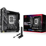 Изображение Материнская плата ASUS ROG STRIX B860-I GAMING WIFI, s-1851, Mini-ITX #9 Фото Материнская плата ASUS ROG STRIX B860-I GAMING WIFI, s-1851, Mini-ITX #9
