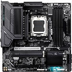 Изображение Материнская плата GIGABYTE B850M GAMING X WIFI6E, AM5 Фото Материнская плата GIGABYTE B850M GAMING X WIFI6E, AM5