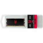 Изображение SO-DIMM 8GB DDR4 3200МГц Goodram IRDM (IR-3200S464L16SA/8G) Фото SO-DIMM 8GB DDR4 3200МГц Goodram IRDM (IR-3200S464L16SA/8G)