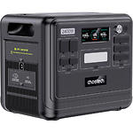 Изображение Портативная зарядная станция Choetech (BS008) 2400W Bidirectional Power Station, LiFePO4, 2048Wh #1 Фото Портативная зарядная станция Choetech (BS008) 2400W Bidirectional Power Station, LiFePO4, 2048Wh #1