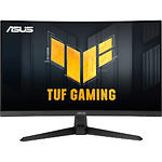 Изображение ASUS 27" VG27VQM1B Curved VA 1920x1080, 1мс, 1500:1, 250кд/м2, 280Гц, HDMI/DP, Аудиовыход, 2*2Вт Фото ASUS 27" VG27VQM1B Curved VA 1920x1080, 1мс, 1500:1, 250кд/м2, 280Гц, HDMI/DP, Аудиовыход, 2*2Вт