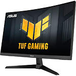 Изображение ASUS 27" VG27VQM1B Curved VA 1920x1080, 1мс, 1500:1, 250кд/м2, 280Гц, HDMI/DP, Аудиовыход, 2*2Вт #2 Фото ASUS 27" VG27VQM1B Curved VA 1920x1080, 1мс, 1500:1, 250кд/м2, 280Гц, HDMI/DP, Аудиовыход, 2*2Вт #2