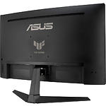 Изображение ASUS 27" VG27VQM1B Curved VA 1920x1080, 1мс, 1500:1, 250кд/м2, 280Гц, HDMI/DP, Аудиовыход, 2*2Вт #4 Фото ASUS 27" VG27VQM1B Curved VA 1920x1080, 1мс, 1500:1, 250кд/м2, 280Гц, HDMI/DP, Аудиовыход, 2*2Вт #4