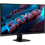 Изображение GIGABYTE 27" G27QCA Gaming, VA Curved 2560x1440, 1мс, 250кд/м, 5000:1, 180Гц, DP/HDMI, Аудиовыход #1 Фото GIGABYTE 27" G27QCA Gaming, VA Curved 2560x1440, 1мс, 250кд/м, 5000:1, 180Гц, DP/HDMI, Аудиовыход #1