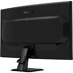 Изображение GIGABYTE 27" G27QCA Gaming, VA Curved 2560x1440, 1мс, 250кд/м, 5000:1, 180Гц, DP/HDMI, Аудиовыход #4 Фото GIGABYTE 27" G27QCA Gaming, VA Curved 2560x1440, 1мс, 250кд/м, 5000:1, 180Гц, DP/HDMI, Аудиовыход #4