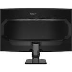 Изображение GIGABYTE 27" G27QCA Gaming, VA Curved 2560x1440, 1мс, 250кд/м, 5000:1, 180Гц, DP/HDMI, Аудиовыход #5 Фото GIGABYTE 27" G27QCA Gaming, VA Curved 2560x1440, 1мс, 250кд/м, 5000:1, 180Гц, DP/HDMI, Аудиовыход #5