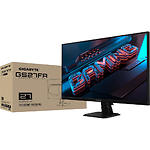 Изображение GIGABYTE 27" G27FA Gaming, IPS 1920x1080, 1мс, 300кд/м2, 1000:1, 180Гц, HDMI/DP, Аудиовыход #6 Фото GIGABYTE 27" G27FA Gaming, IPS 1920x1080, 1мс, 300кд/м2, 1000:1, 180Гц, HDMI/DP, Аудиовыход #6