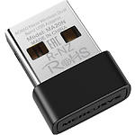 Адаптер сетевой Mercusys MA20N, USB Dual Band WiFi AC650 - фото