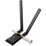 Изображение Сетевая карта TP-Link Archer TX20E, WiFi 6, 802.11ax/ac/n, Bluetooth 5.2, AX1800, PCI-E Фото Сетевая карта TP-Link Archer TX20E, WiFi 6, 802.11ax/ac/n, Bluetooth 5.2, AX1800, PCI-E