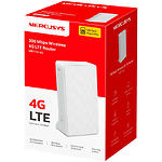 Изображение Модем/Маршрутизатор Mercusys MB110-4G, WiFi-4G LTE, 300N 802.11b/g/n, LAN/WAN, 1 nano-SIM #2 Фото Модем/Маршрутизатор Mercusys MB110-4G, WiFi-4G LTE, 300N 802.11b/g/n, LAN/WAN, 1 nano-SIM #2