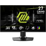 Фото MSI 27" MAG 274UPF E2, IPS 3840x2160, 1000:1, 0.5мс, 400кд/м2, 160Гц, HDMI/DP/USB-C, Аудиовыход