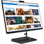Изображение Моноблок Lenovo IdeaCentre AIO 3 24IAP7 23.8FM/i5-12450H/16/512/Intel HD/DOS/KM/Black #1 Фото Моноблок Lenovo IdeaCentre AIO 3 24IAP7 23.8FM/i5-12450H/16/512/Intel HD/DOS/KM/Black #1