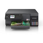 Изображение EPSON L8100 (C11CK94401) МФУ А4, Фабрика печати с Wi-Fi, СНПЧ, 6 цв, 5760*1440 Фото EPSON L8100 (C11CK94401) МФУ А4, Фабрика печати с Wi-Fi, СНПЧ, 6 цв, 5760*1440